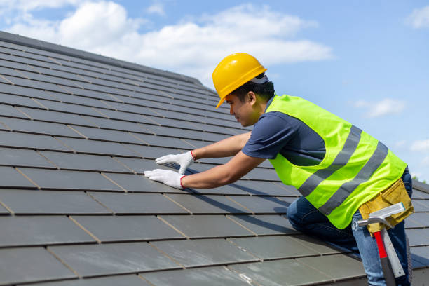 Best Roof Gutter Cleaning  in Thomas, OK