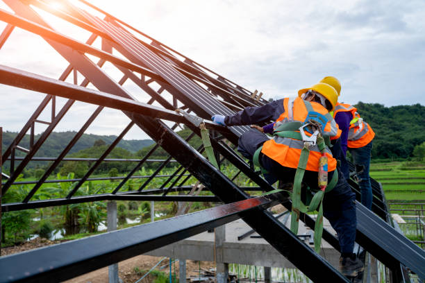 Quick and Trustworthy Emergency Roof Repair Services in Thomas, OK