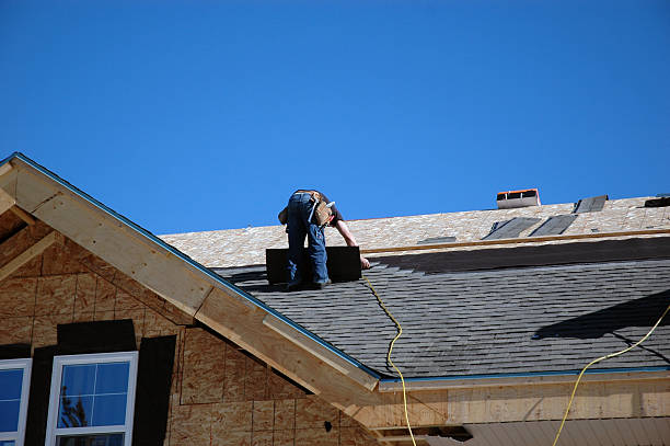 Best Flat Roof Repair Services  in Thomas, OK