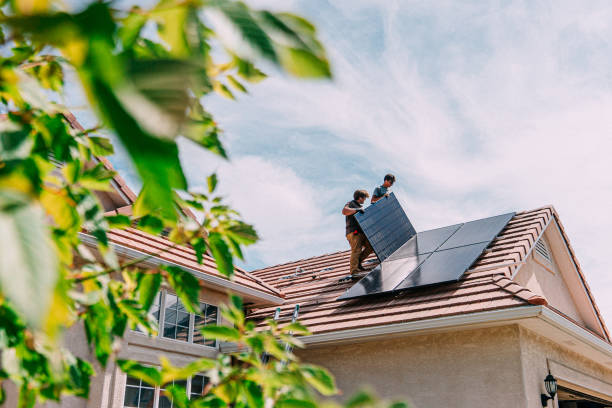 Slate Roofing Contractor in Thomas, OK