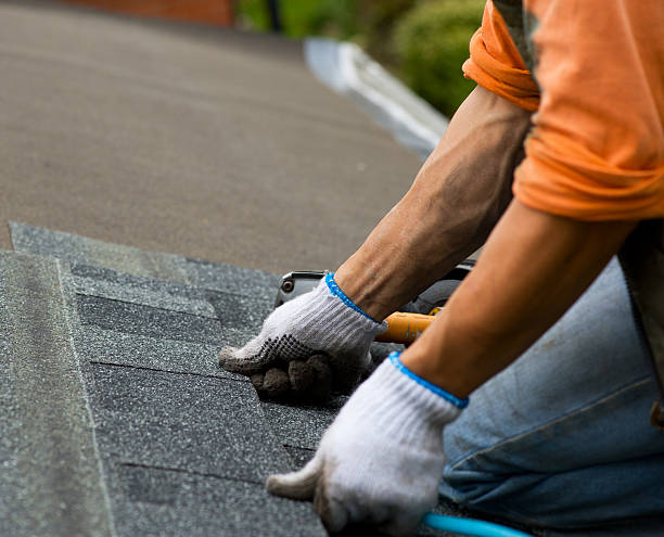 Best Storm Damage Roof Repair  in Thomas, OK
