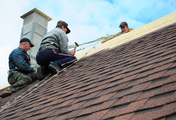 Best Emergency Roof Repair  in Thomas, OK